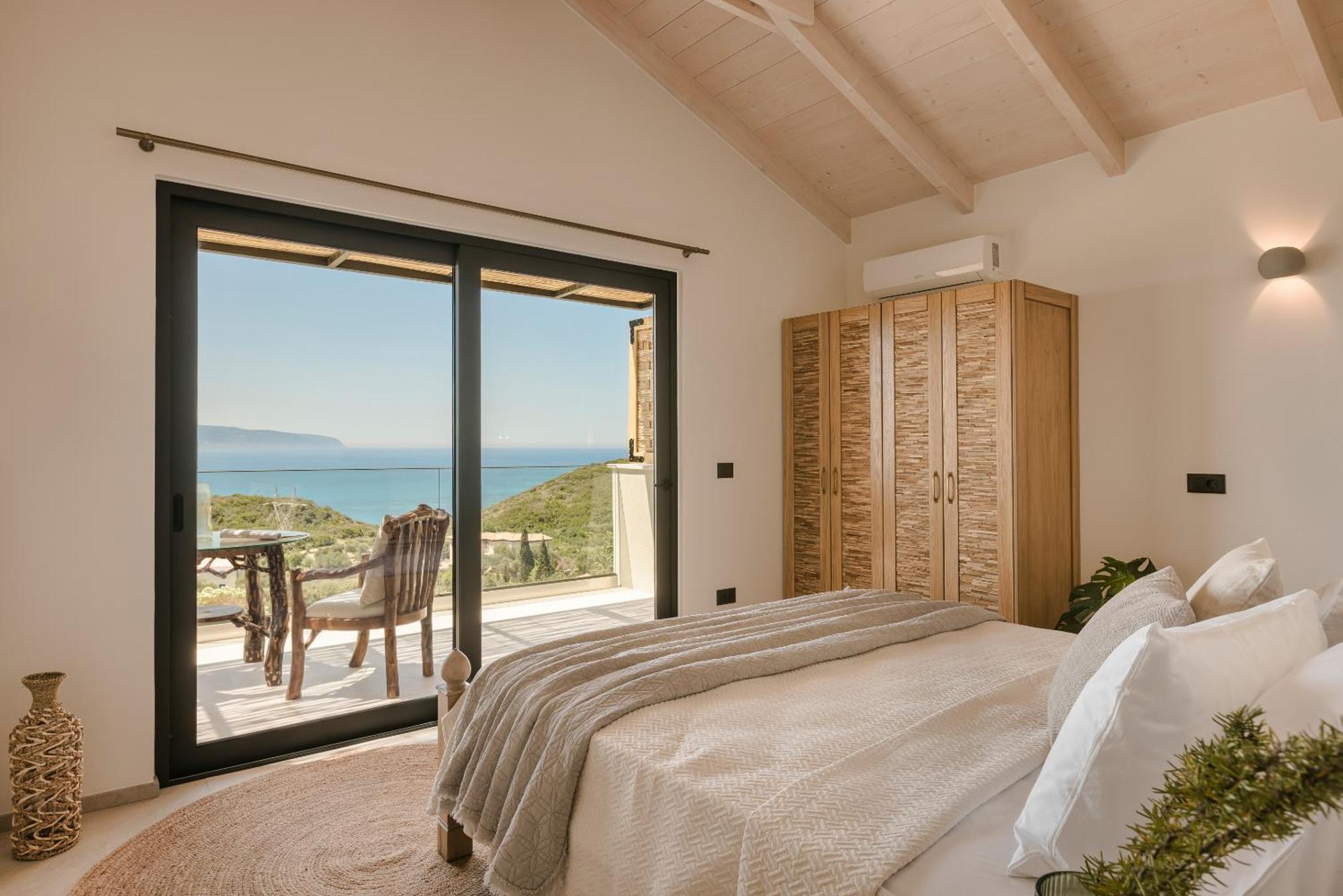 Hilaritas Luxury Suites Sea View, Private Pool & Jacuzzi Paradise Ratzaklíon Exteriér fotografie