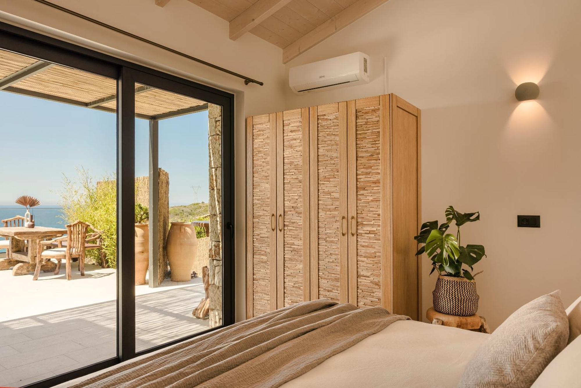 Hilaritas Luxury Suites Sea View, Private Pool & Jacuzzi Paradise Ratzaklíon Exteriér fotografie